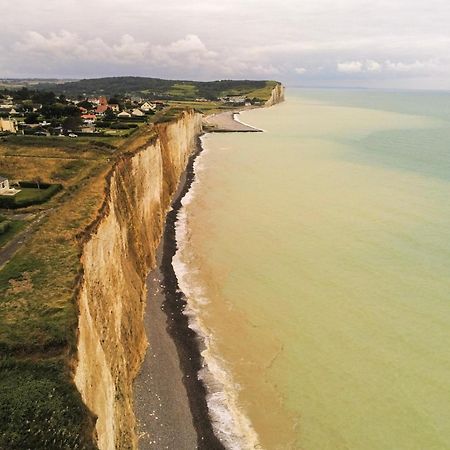 La Maison Entre Deux Plages,Vue Sur Mer Classee 4 Etoiles Криэль-сюр-Мер Экстерьер фото