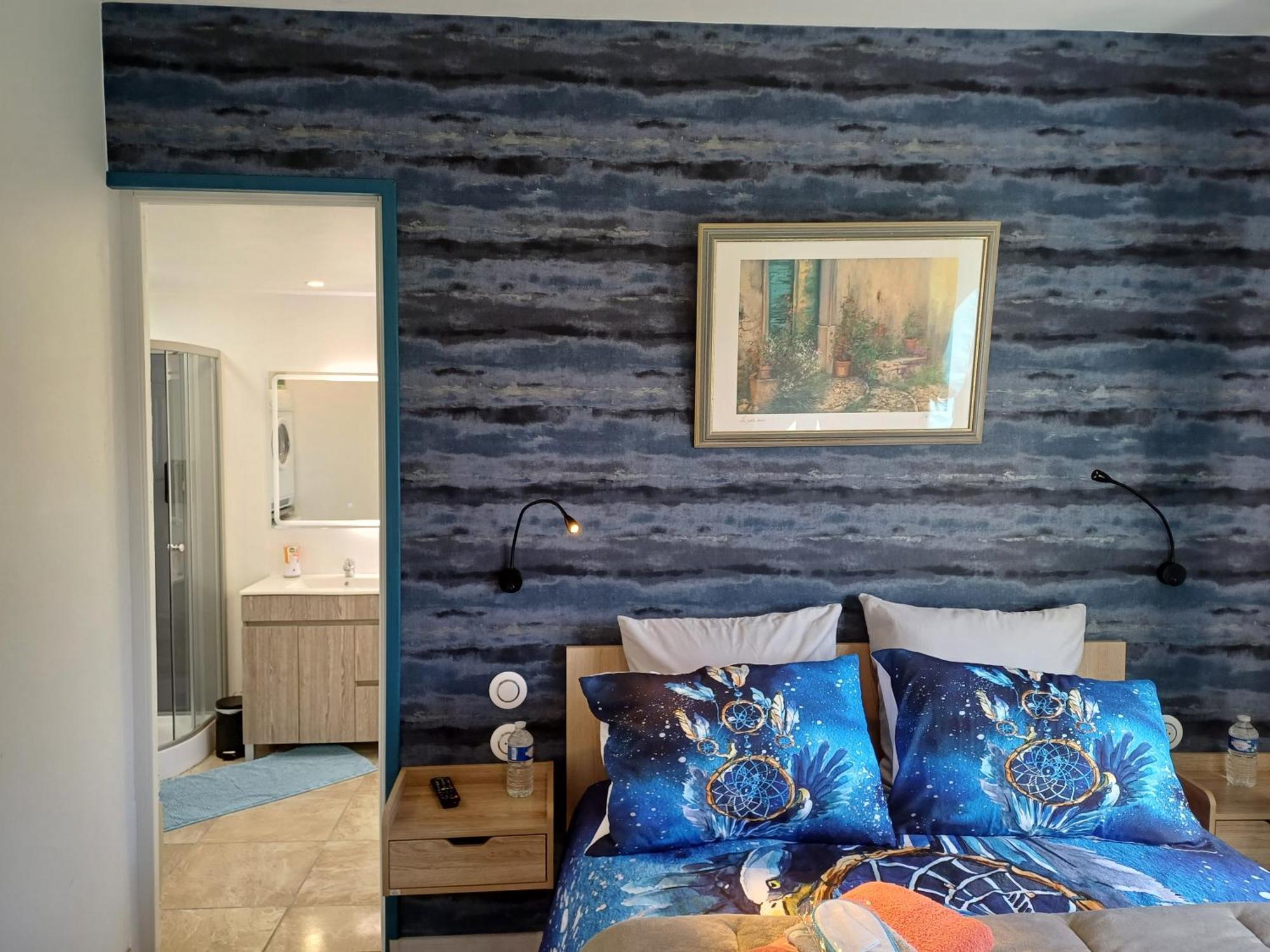 La Maison Entre Deux Plages,Vue Sur Mer Classee 4 Etoiles Криэль-сюр-Мер Номер фото